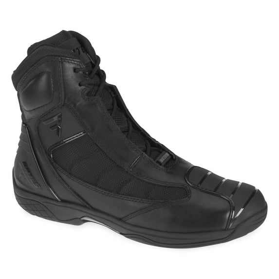 Bates Powersports Footwear Beltline Boots Black 11.5 E08805-11.5