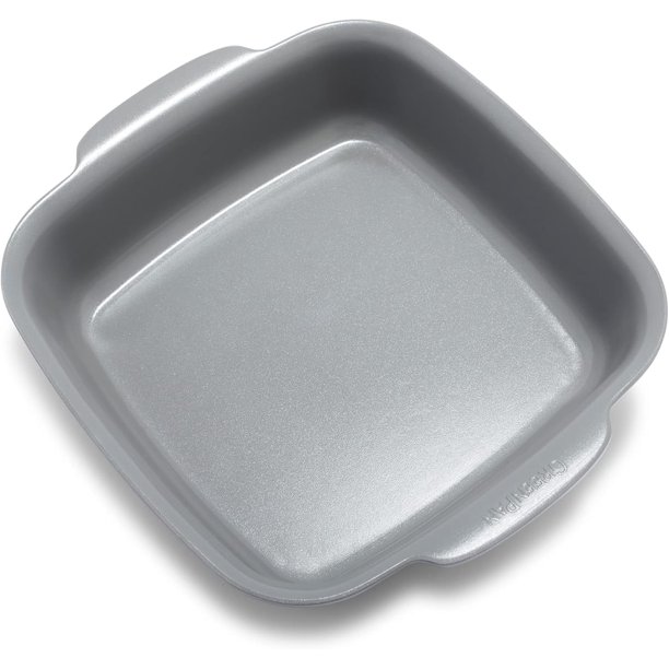 Molde para hornear rectangular antiadherente de cerámica saludable Premiere Ovenware de 18" x 13", libre de PFOA y PFAS, resistente a la deformación, bandeja duradera de calentamiento rápido, apto