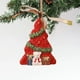 thumbnail image 4 of Christmas Decoration Three-dimensional Christmas Tree Hanging Decoration Gift Resin Pendant Hanging Decoration, 4 of 5