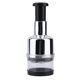 thumbnail image 1 of Onion Chopper, Hand Vegetable Chopper, Onion Press Chopper, Stainless Steel Manual Food Chopper, For Kitchen, 1 of 5