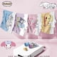 thumbnail image 2 of Ropa interior Kawaii Sanrio para niñas, 4 piezas, Hello Kitty, Kuromi, Cinnamoroll, bragas de dibujos animados, ropa interior ajustada, juguetes Y2K, 2 of 4