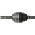 thumbnail image 6 of Detroit Axle - Front Right Passenger Side CV Axle Shaft Assembly Replacement for Chevrolet Aveo Aveo5 Suzuki Swift+ G3 Wave w/ Non-ABS, 6 of 7