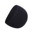thumbnail image 4 of Wosthever Skull Caps Ligero Deportes al aire libre Baja resistencia Respetuoso con la piel Unisex Forro de casco para ciclismo Ice Silk Black Ciclismo Negro, 4 of 6