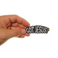 thumbnail image 3 of Got Jesus Patch, 3 of 5