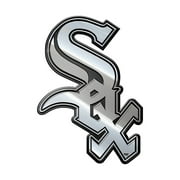 MLB Chicago White Sox Metal Emblem