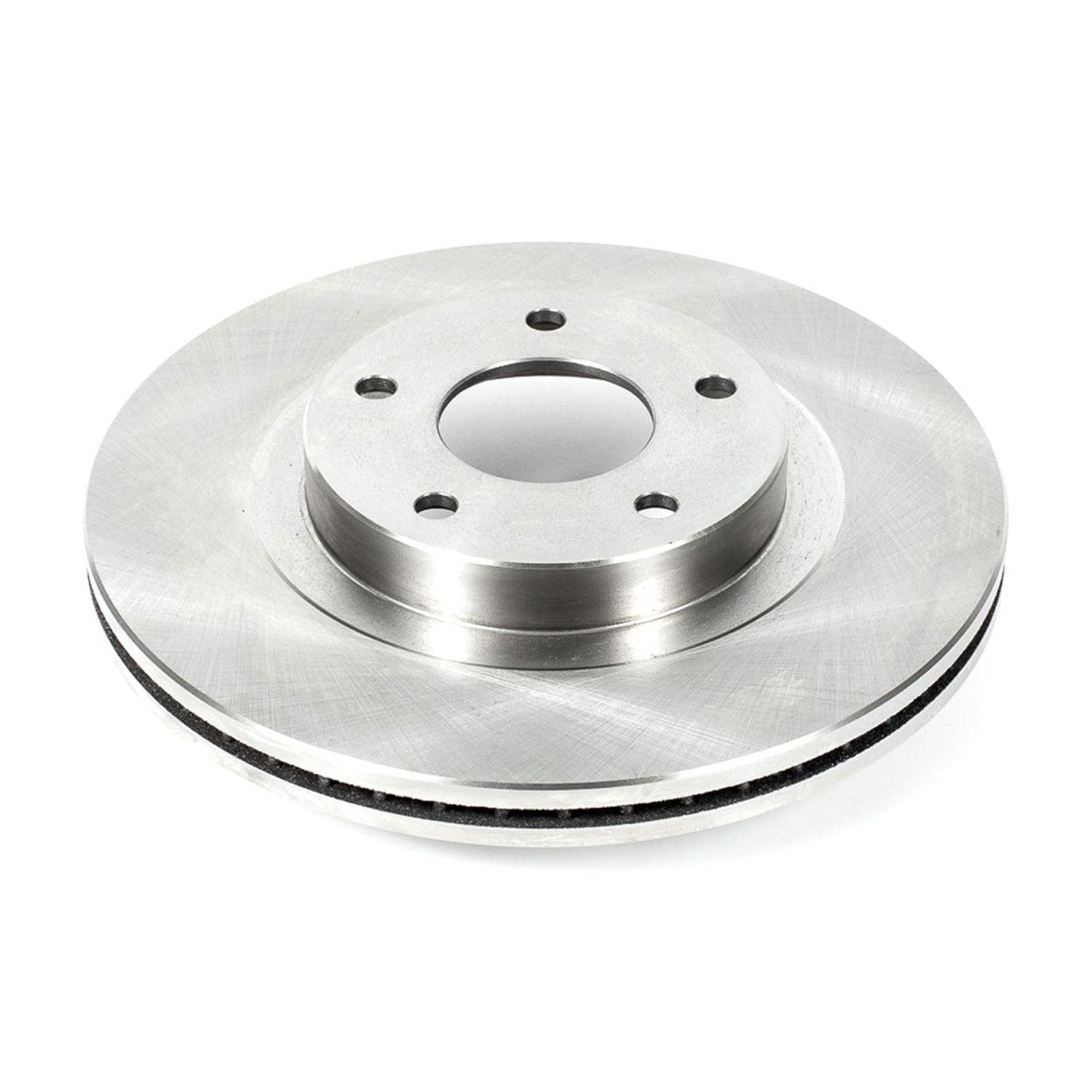 Power Stop Front One Stock Replacement Brake Rotor JBR919