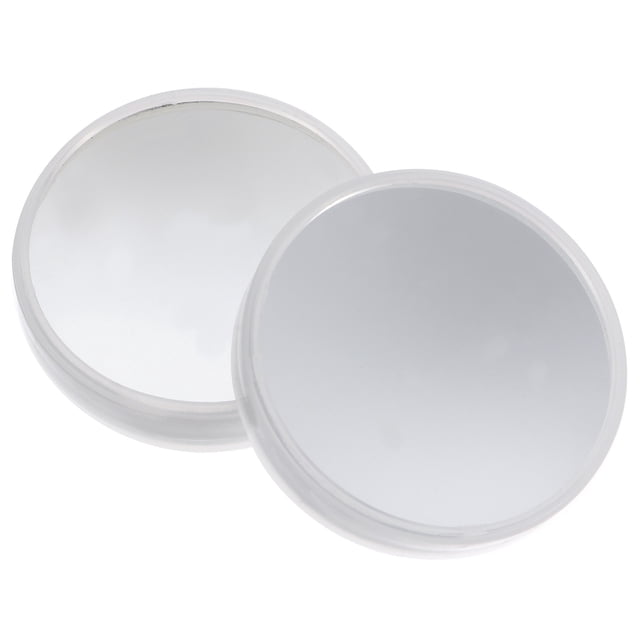 MasteelfCA 2 Pcs Accessoires d'Instrument Optique Miroir Réflecteur de Microscope pour Expérience
