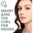 thumbnail image 2 of Eyelash Curlers, 6PCS Extra Replacement Pads, Superior Curling Effect, Easy to Grip, 2 of 3