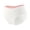 Z64-Light Pink, variant on Women's Cotton Period Underwear Leakproof Protective Mid Waist Briefs Stretchy Lightweight Washable Reusable Solid Color Menstrual Panties