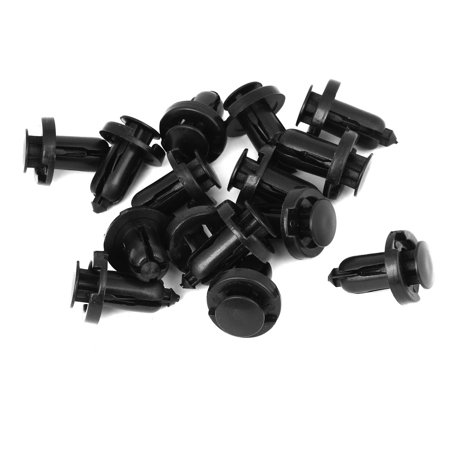fastener acura rivets fender pcs push honda plastic type