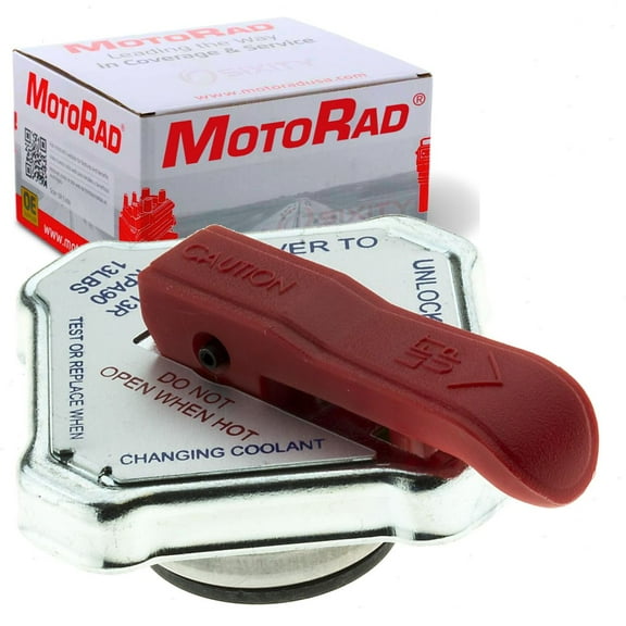 MotoRad Radiator Cap compatible with Nissan Rogue 2008-2016