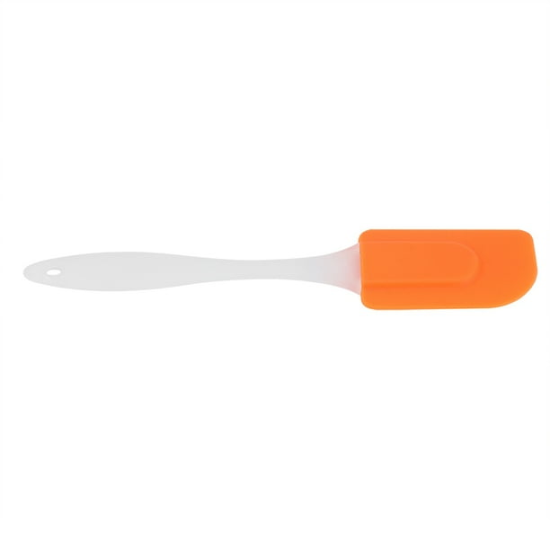 Espátulas de silicona ANGGREK Raspador de crema de mantequilla Resistente al calor Herramienta de mezcla para hornear pasteles de cocina Raspador de masa antiadherente ANGGREK Otros