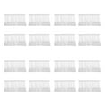 thumbnail image 2 of - 1000 piezas de etiquetas con púas, 50 mm, cabeza forma forma forma , cabeza circular, tiendas de ropa Zulema Kimble Tags Barbs, 2 of 8