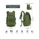 thumbnail image 5 of Mochila Táctica Militar LING HAO 35L Resistente Original Uso Rudo Color Verde, 5 of 5