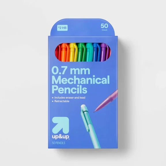 #2 Mechanical Pencil 0.7 mm
