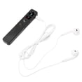 thumbnail image 1 of Digital Voice Recorder, Omnidirectional Pickup Voice Activated Recorder Sound Audio Recorder  with Auto Save, DSP Noise Reduction, 1 of 8