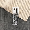 thumbnail image 5 of ROSENICE Sewing Machine Walking Foot 1Pack Presser Foot Set with Hemming Function for Sewing Machine Accessory in White, 5 of 8