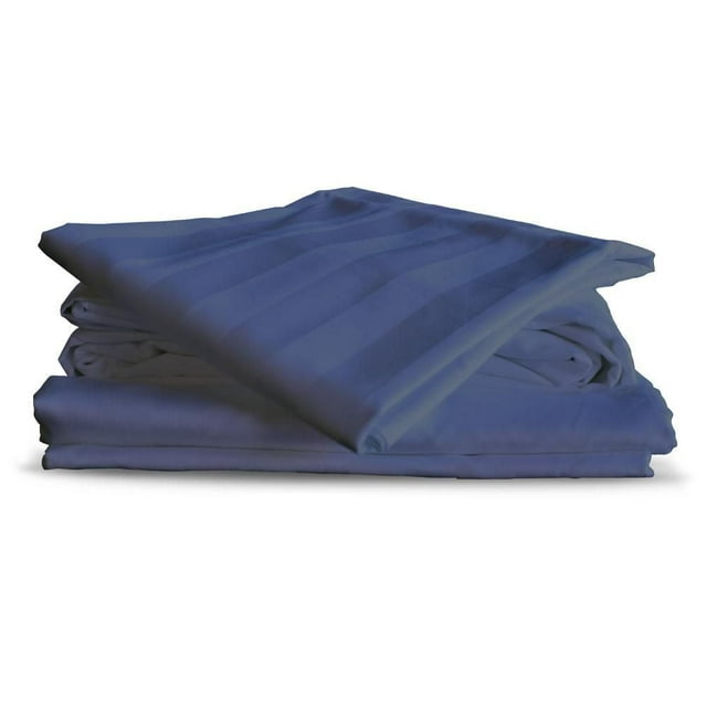 Hotel Style Damask Sheet Set