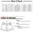 thumbnail image 2 of HTNBO Cargo Shorts for Men Elastic Waist Casual Solid with Pockets Half Pants Plaid Pajama Tops from $12, 2 of 6