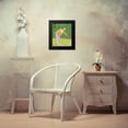 thumbnail image 4 of Unknown 12x13 Black Modern Framed Museum Art Print Titled - Golf - Putt, 4 of 5