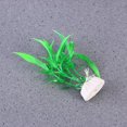 thumbnail image 3 of EeaseMX 10 piezas de planta subacuática artificial Dracaena Sanderiana, planta falsa, adorno decorativo para acuario., 3 of 7