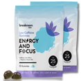 thumbnail image 1 of Gomitas Energy and Focus Breakroom Labs con bajo contenido de cafeína, 25 mg, 1 of 6