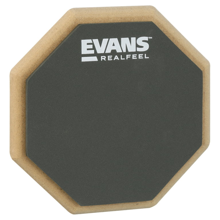 Evans 2-Sided RealFeel Practice Pad 6