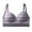 Gray, variant on Push up Plus Size Bra Bra Women Tanks with Built in Bra Support Women Multipack Bra Sale