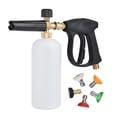 thumbnail image 2 of Kit De Lavadora De Lavado Pistola De Limpieza De Alta Presión Portátil Lavadora Portátil De Mano Espuma Pistola Biberadora De Lavado De Lavado De Lavado De Lavado De Lavado Con, 2 of 7