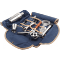 thumbnail image 1 of Bartender Bag, Bartender Travel Bag Portable Roll Bartender Tool Bag Case, 1 of 5