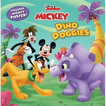 Mickey Mouse Funhouse Dino Doggies