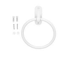 thumbnail image 2 of Hand Towel Rings, Elegant Style Bath Towel Rings  for Home for Hotel, 2 of 7