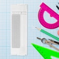 thumbnail image 5 of KAKOWELY Paper Cutting Board Convenient Paper Trimmer Invisible Paper Cutter Scrapbooking Paper Cutter Photos Cutter Crafting Paper Cutter10.63"X3.54"X0.79", 5 of 5