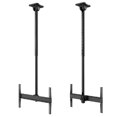 thumbnail image 1 of Peerless 43-90" + TV adjustable ceiling mount (PCM150), 1 of 5