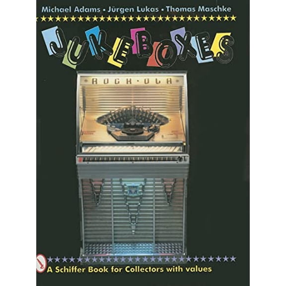 Pre-Owned Jukeboxes (Hardcover) by Michael Adams