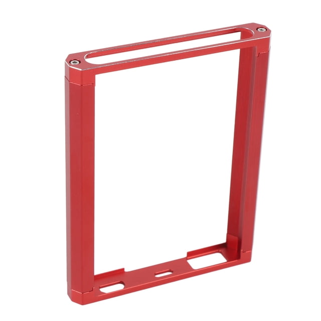 RC Transmitter Protector Frame,Aluminum Alloy Transmitter Screen Protective Bracket for NB4 RC Controllers