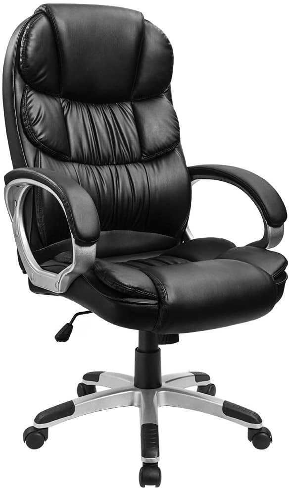 DecorX High Back Office Chair 