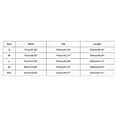 thumbnail image 4 of LIIPEE Men Casual Pants Winter Solid Color Ankle Length Jogger Pants Male Thermal Lined Sweatpants Running Training Outdoor Comfortable Soft Breathable Daily Pants,Black,L, 4 of 9