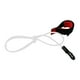 thumbnail image 4 of Cuerda elástica de 40 "para Kayak, canoa, remo, cuerda elástica, soporte para caña de , cordón Blanco shamjiam Correa de paleta de kayak, 4 of 9