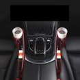 thumbnail image 3 of Accesorios para automóviles Organizador de relleno para huecos de asientos de automóviles - Asiento, organizador de almacenamiento Gadgets para automóviles - Lado del pasajero y lado del conductor 2 TUNC Sencillez, 3 of 4