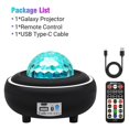 thumbnail image 3 of Projector, Star Night Light Projector With And Music Bluetooth Speaker, Ceiling Starry Star Light B, 3 of 5