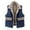 ZF-Blue, variant on Meichang Womens Fleece Lined Denim Jackets Button Down Sherpa Thermal Jacket Comfy Long Sleeve Coats Winter Soft Outerwear Jacket with Hood