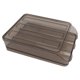 thumbnail image 5 of Porta Huevos para Refrigerador Translúcido Apilable Cajas de Almacenamiento de Huevos para Nevera Contenedor de Huevos Rodante Automático Bandeja de Huevos con Cubierta ANGGREK  Otros, 5 of 8
