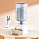 thumbnail image 5 of Base para dispensador de arroz y cereales, soporte para mesa de comedor en forma de flor, 5 of 9