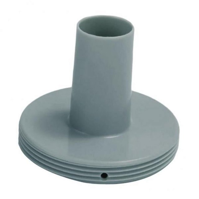 2x Conector De Colador 11070 Para Herramientas De Limpieza De Piscinas Rejilla De Colador Reemplazar Piezas Gris