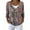 Pink, variant on Kaondbfi Women's Cardigan, Cardigan Sweaters for Women Casual Button Down V Neck Knit Cardigans Sweater Fall Print Long Sleeve Clothe Winter Coat for Women