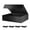 Black-13x9.7x3.4 Inches-5 Count, variant on PKGSMART Gift Box, 11.5x8.1x3.8 inch, Black Magnetic Box with Lid
