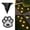Beige, variant on Horivan Solar Paw Print Ground Lights LED In Ground Pathway Markers For Garden Yard Walkway