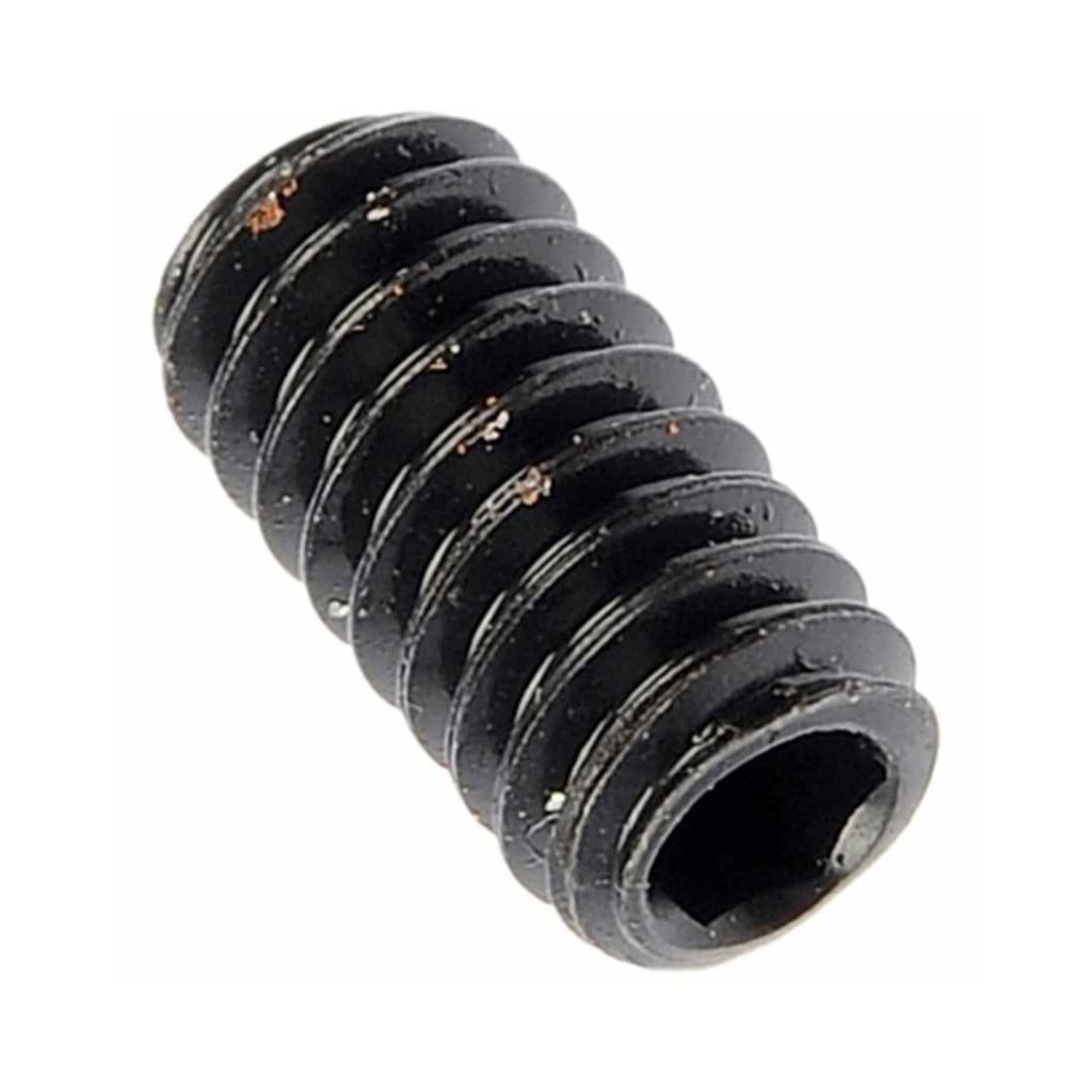 KarParts360 Multi-Purpose Screw | Steel | Black | Hex Drive | Set Screw Type | 3/4 Inches Overall Length