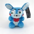 thumbnail image 1 of Five Night At Plush Toys Game Doll 18-30 Cm Bonnie Bear Foxy Cartoon Stuffed Dolls Toys, 1 of 1